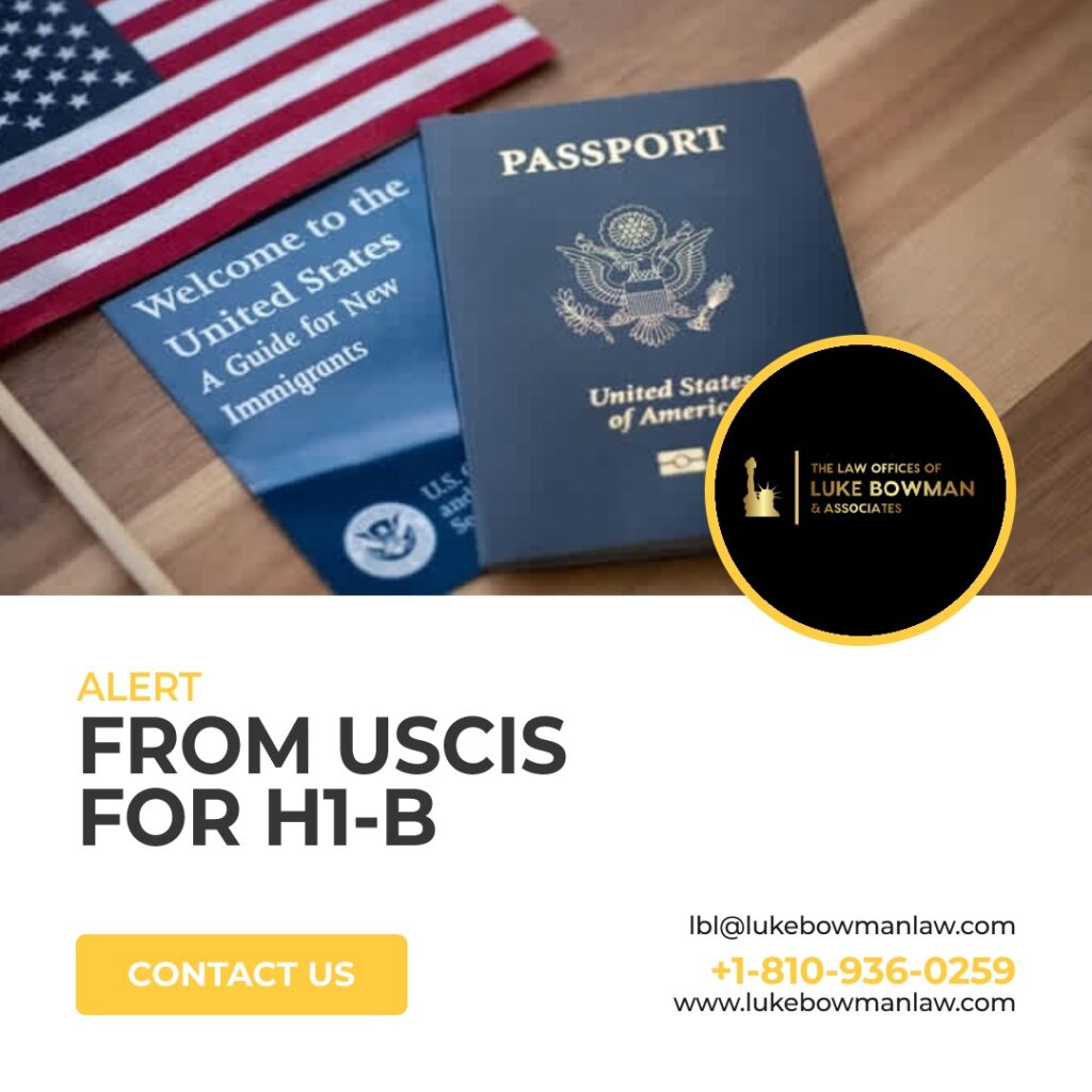 H1B Visa Process Timeline