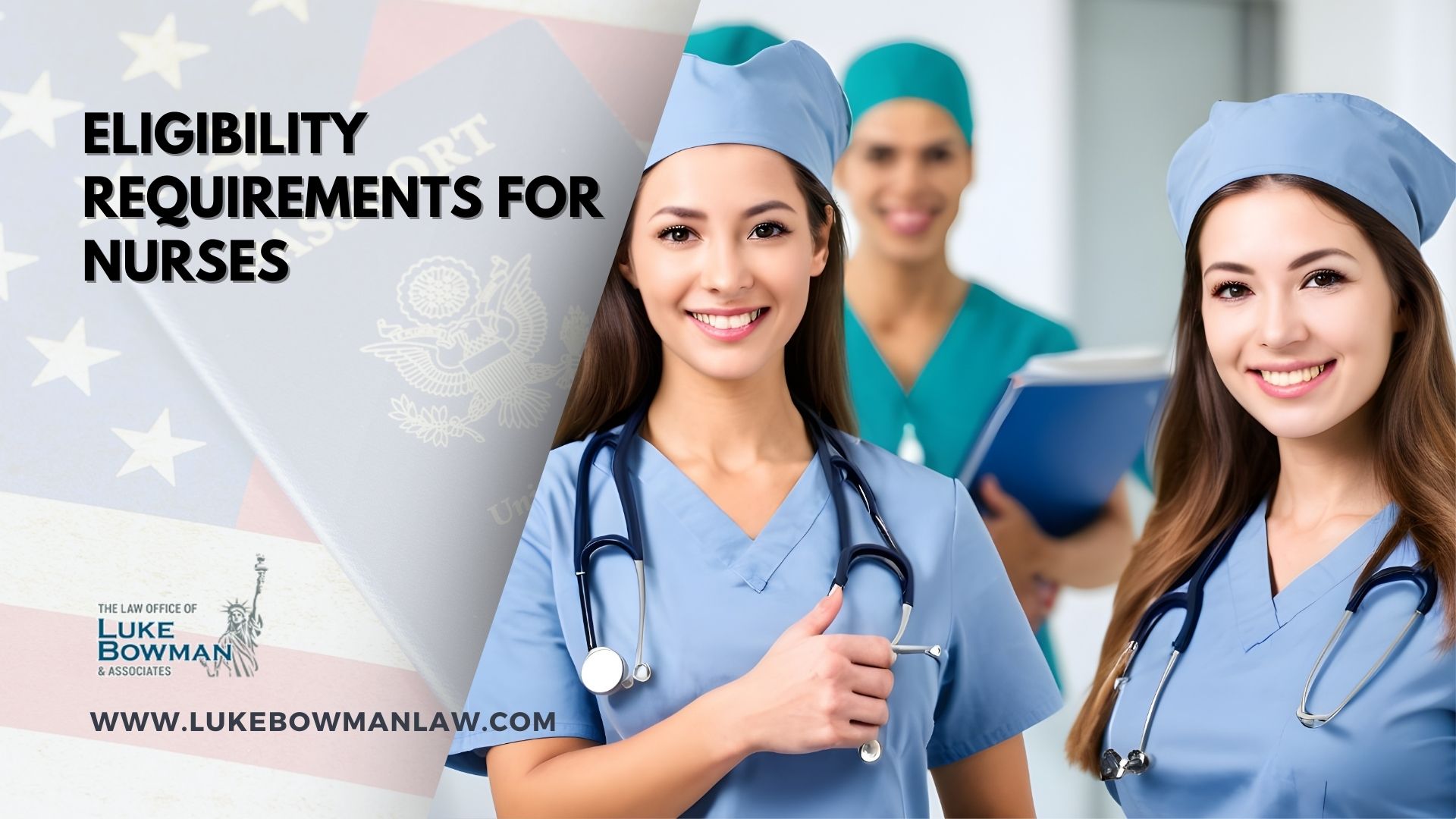 Eligibility Requirements for Nurses
