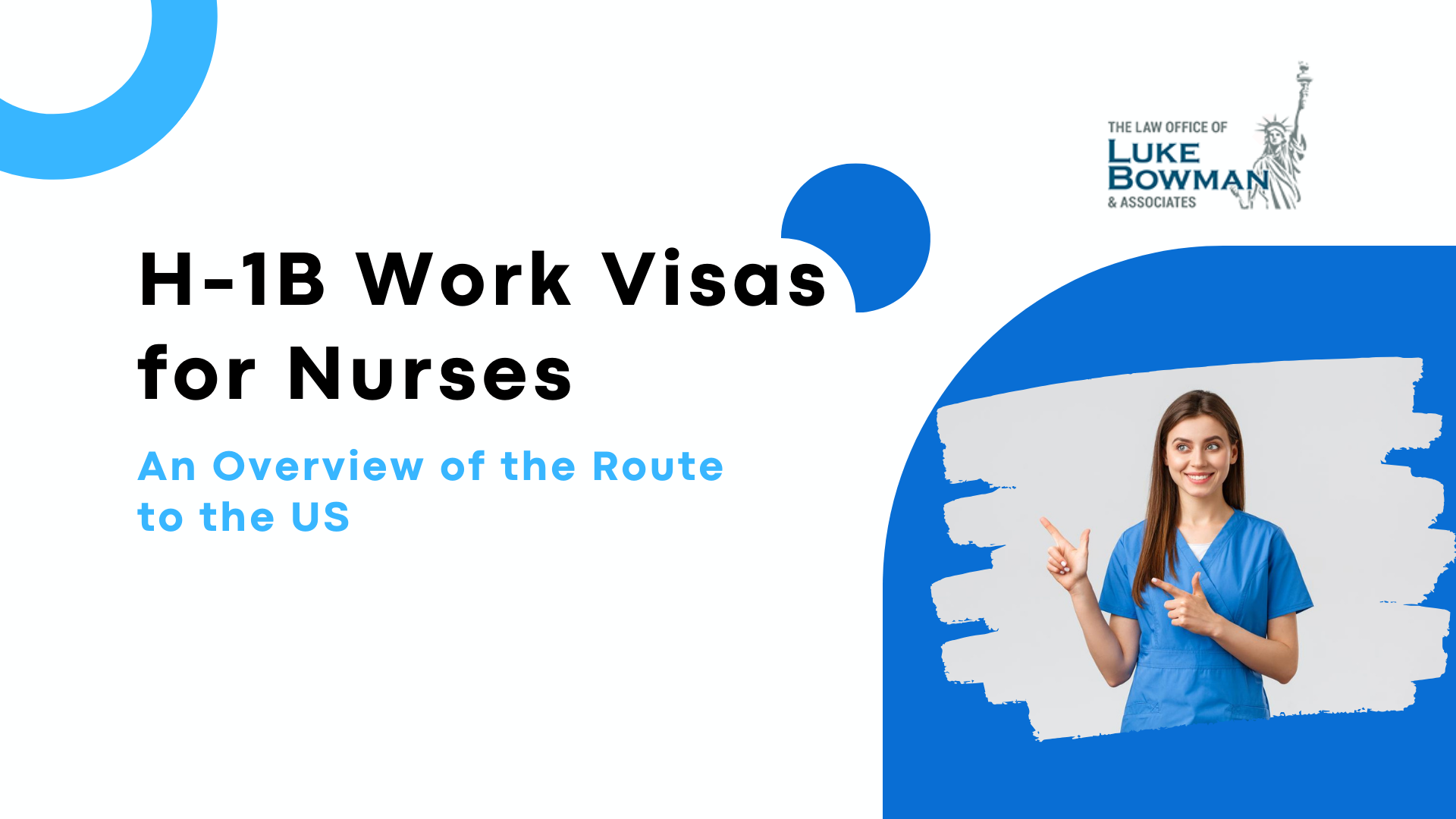 H1B Visas for Nurses Navigating the Path to the US Blog for