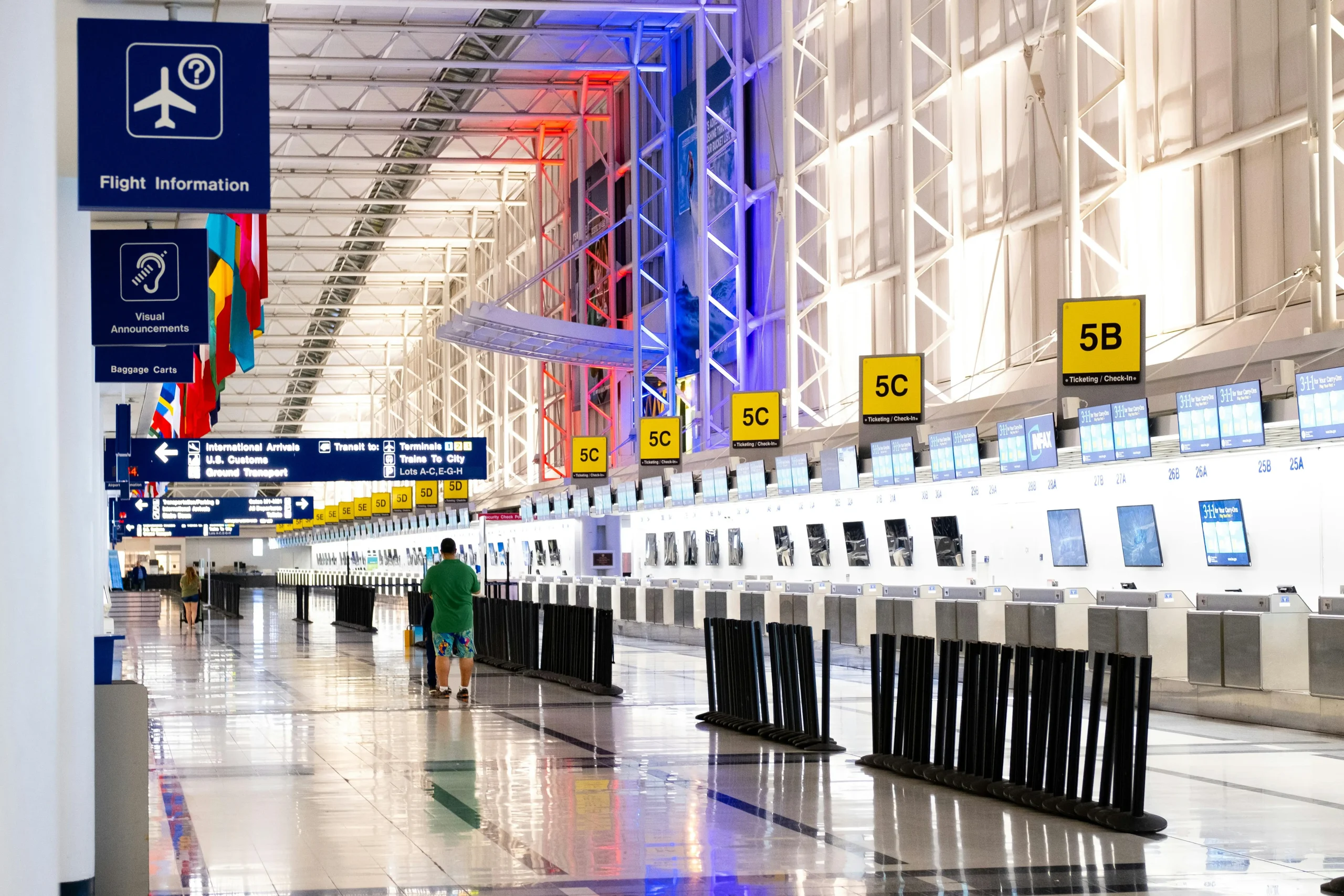Coming Back to the U.S. An Overview - Luke Bowman & Associates