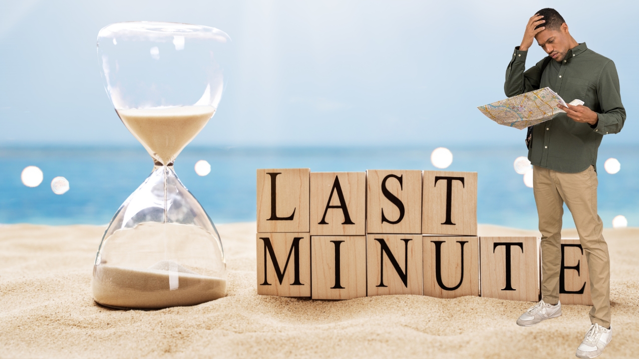 Last-minute filings