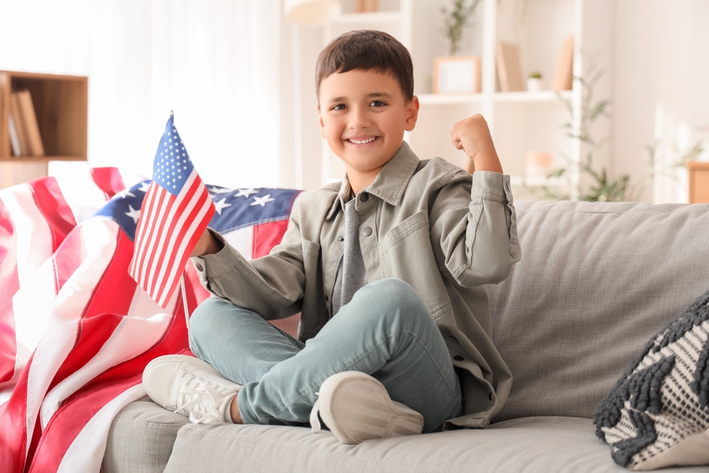 child naturalization
