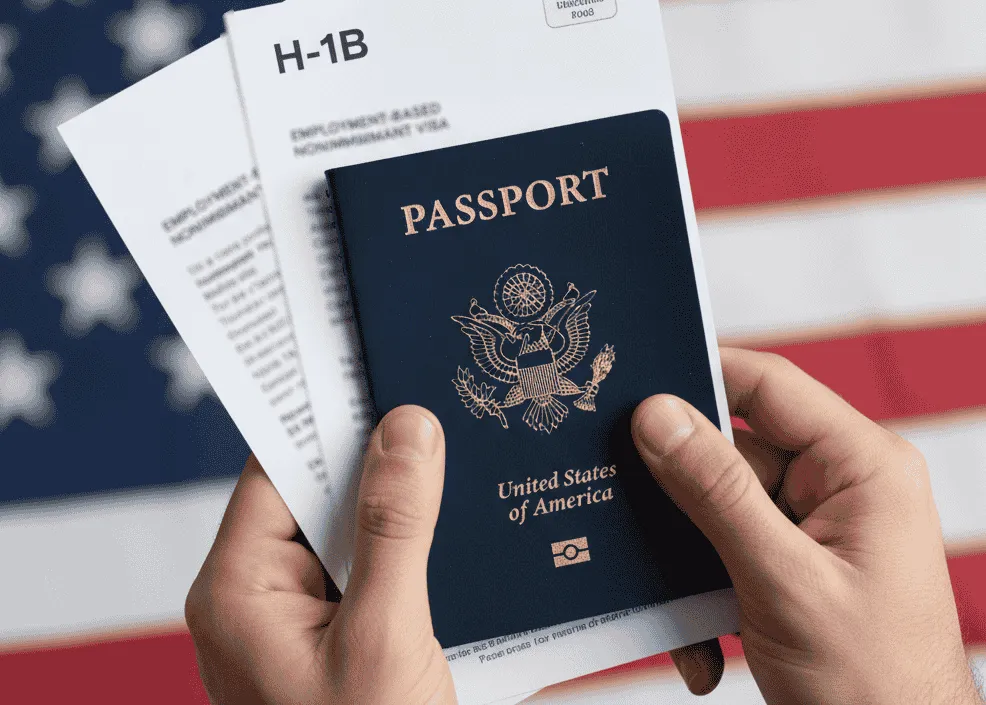 H1b VISA 1