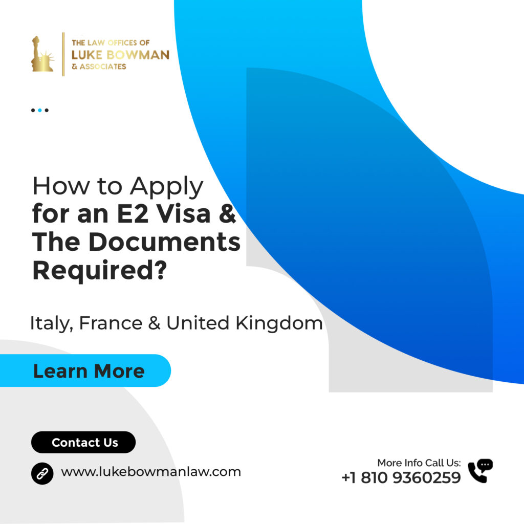 How to Apply for an E2 Visa 1024x1024 1