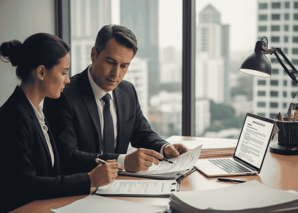 Immigration Lawyer In usa Luke bowman 1
